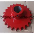 Sprocket especial personalizado, roda dentada industrial